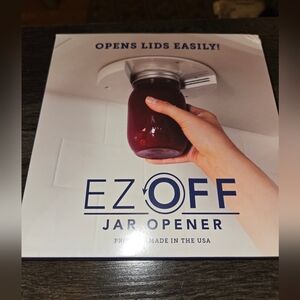EZ Off Jar Opener